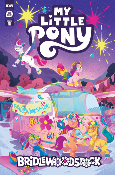 My Little Pony: Bridlewoodstock Variant RI (1:25) (Goux)