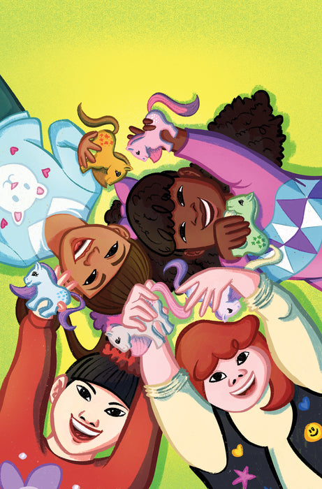 My Little Pony #40th Anniversary Special Variant RI (10) (Okafor)