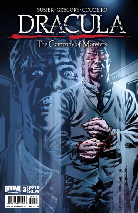 Dracula: Company of Monsters (2010) #3