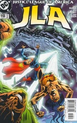 JLA (1997) #113