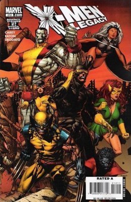 X-Men Legacy (1991) #212