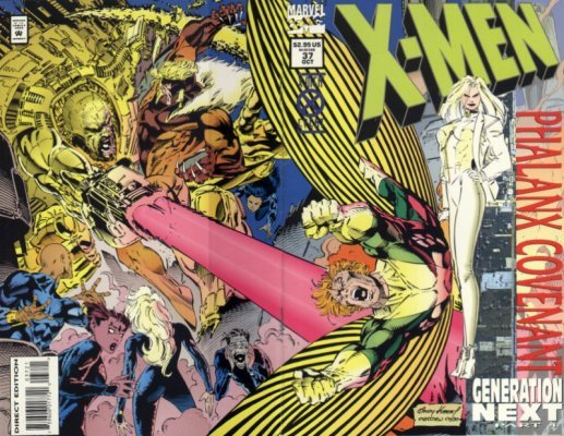 X-Men (1991) #37 (Collector's Edition)