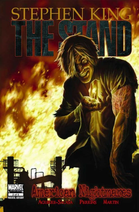 Stand: American Nightmares (2009) #2