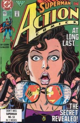 Action Comics (1938) #662