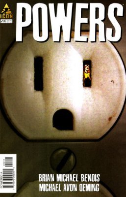 Powers (2004) #14