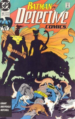 Detective Comics (1937) #612