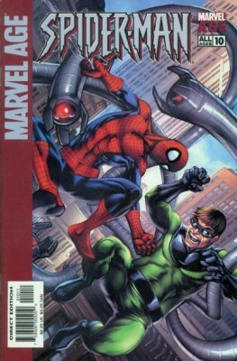 Marvel Age: Spider-Man (2004) #10