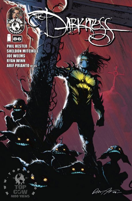 Darkness (2007) #86