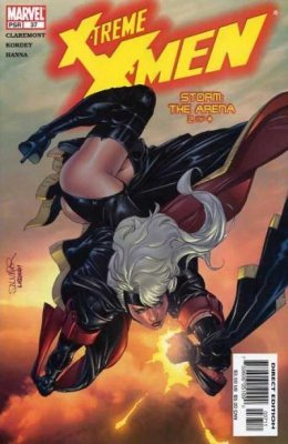 X-Treme X-Men (2001) #37