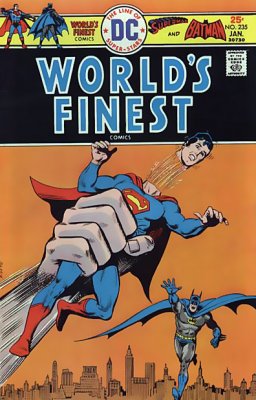 Worlds Finest Comics (1941) #235