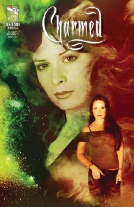 Charmed (2010) #13 (B Cover Photo)