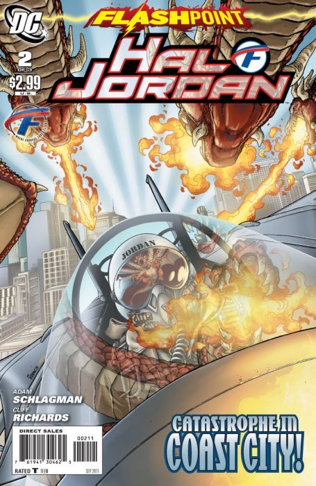 Flashpoint: Hal Jordan (2011) #2