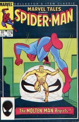 Marvel Tales (1964) #174