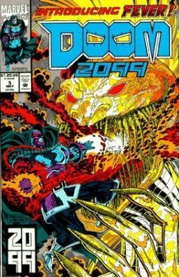 Doom 2099 (1993) #5