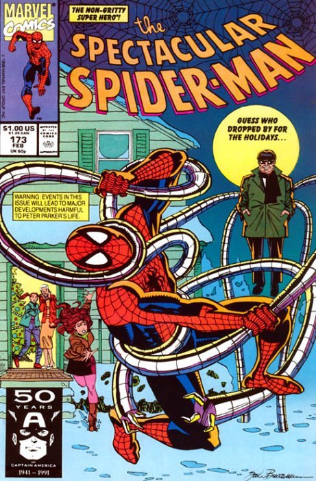 Spectacular Spider-Man (1976) #173