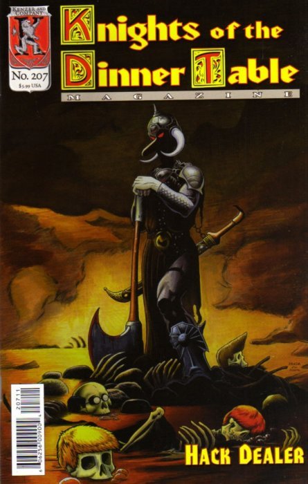 Knights of the Dinner Table (1996) #207