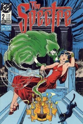 Spectre (1987) #2