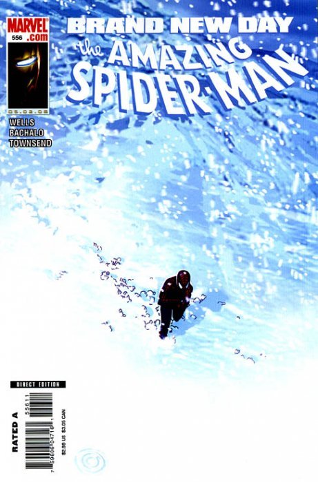 Amazing Spider-Man (1998) #556