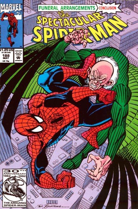 Spectacular Spider-Man (1976) #188