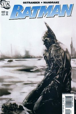 Batman (1940) #662