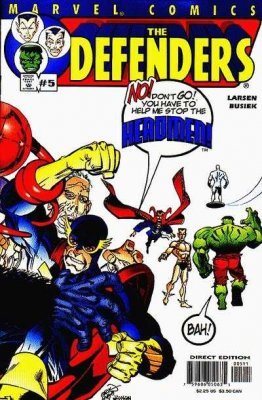 Defenders (2001) #5