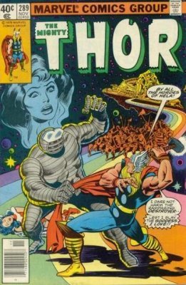 Thor (1966) #289