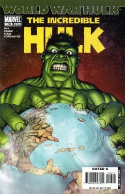 Incredible Hulk (2000) #106