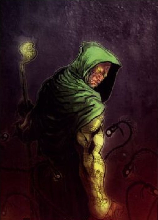 G.I. Joe: Cobra II (2010) #5 (1:10 Templesmith Virgin Cover)