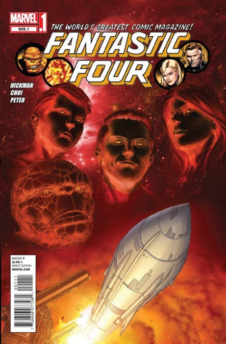 Fantastic Four (1998) #605.1