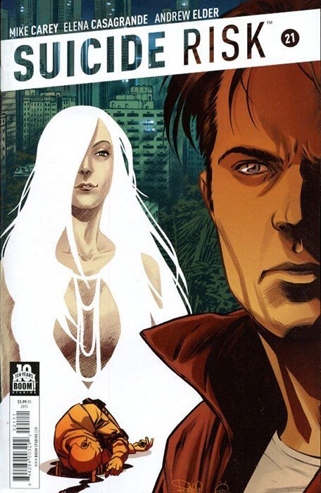 Suicide Risk (2013) #21