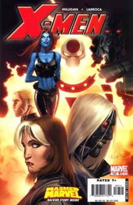 X-Men (1991) #187
