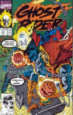 Ghost Rider (1990) #17