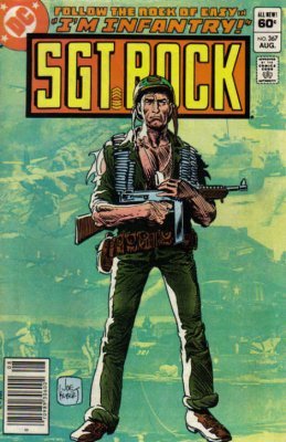Sgt. Rock (1977) #367