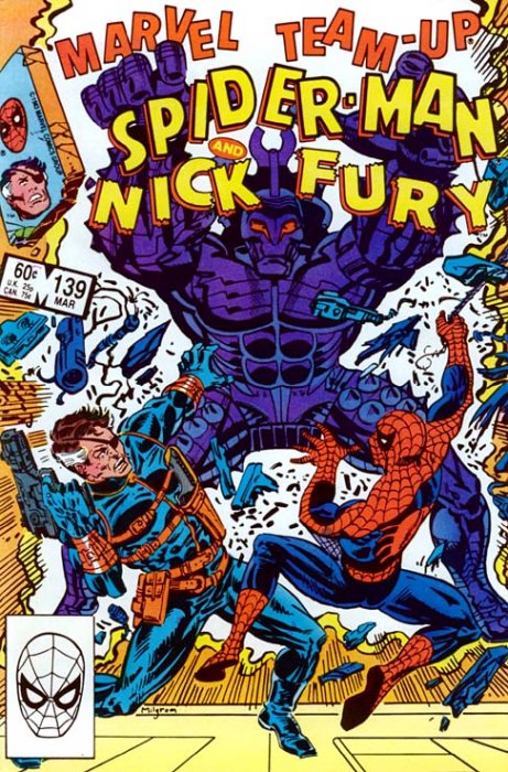 Marvel Team-Up (1972) #139