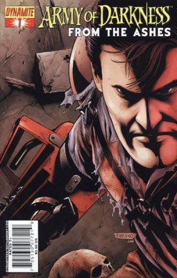 Army of Darkness (2007) #1 (Neves Cover)