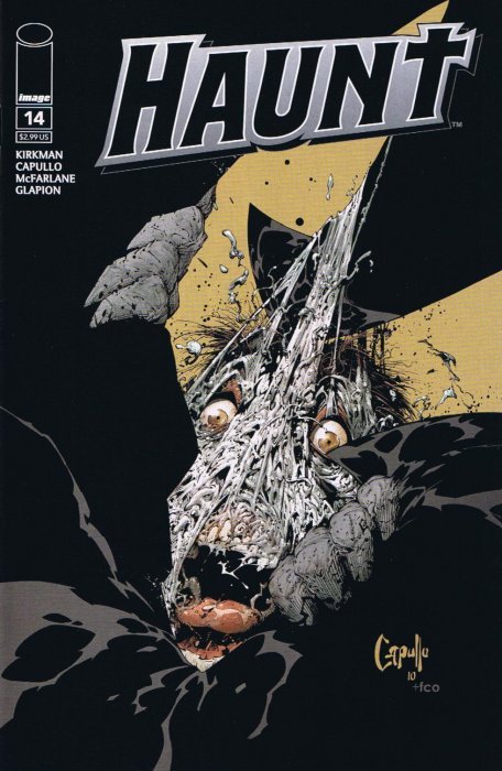 Haunt (2009) #14