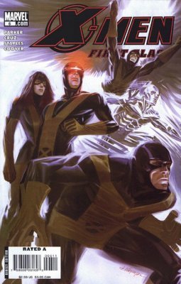 X-Men: First Class Volume 2 (2007) #6