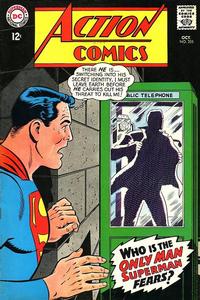 Action Comics (1938) #355