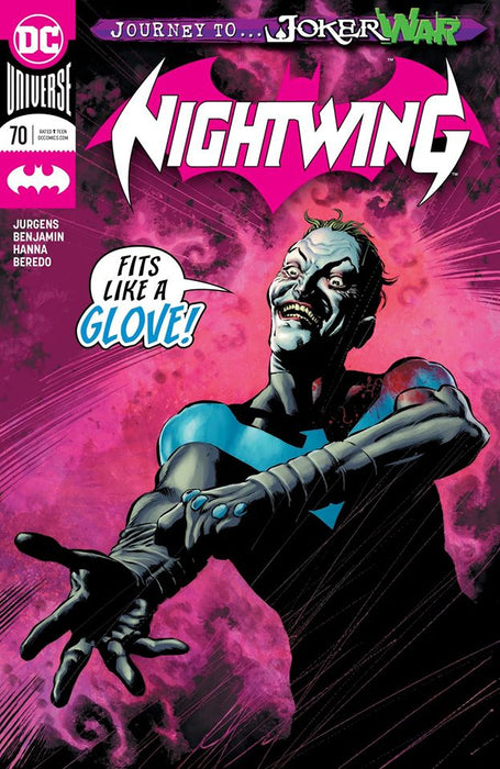 Nightwing (2016) #70