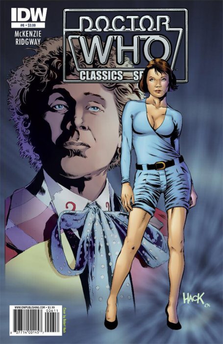 Doctor Who Classics Series 3 (2010) #6