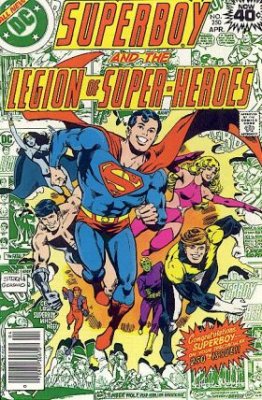 Superboy (1949) #250