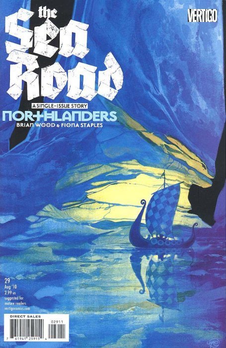 Northlanders (2007) #29