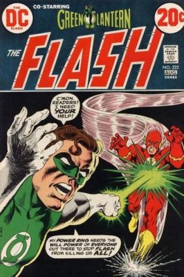 Flash (1959) #222