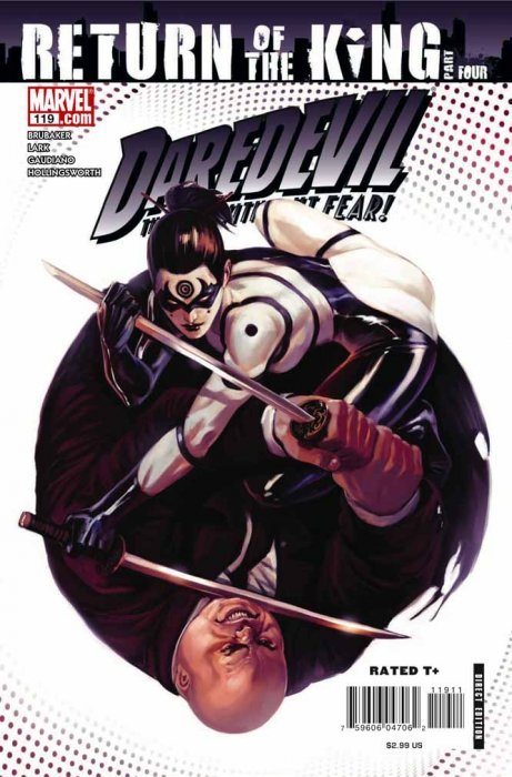 Daredevil (1998) #119