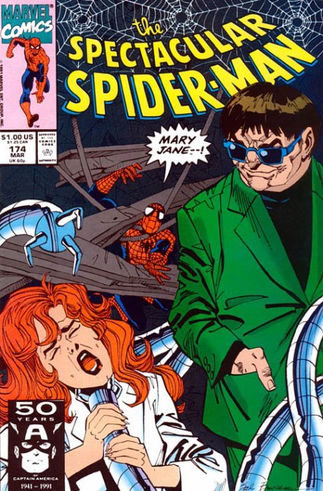Spectacular Spider-Man (1976) #174