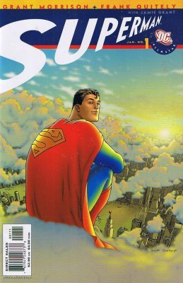 All Star: Superman (2005) #1