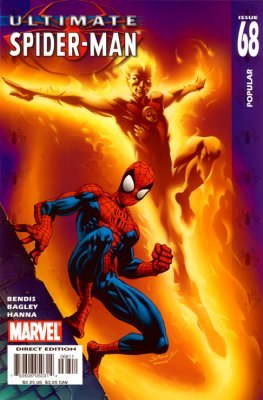 Ultimate Spider-Man (2000) #68