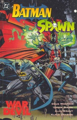 Batman/Spawn: War Devil (1994)