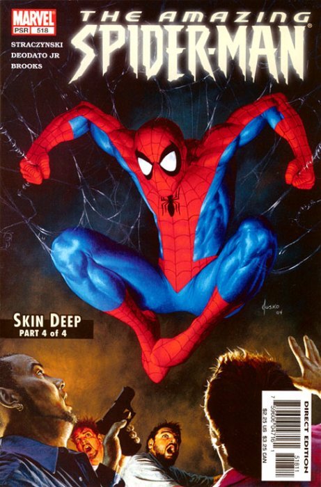 Skins, Amazing Spider-Man Wiki