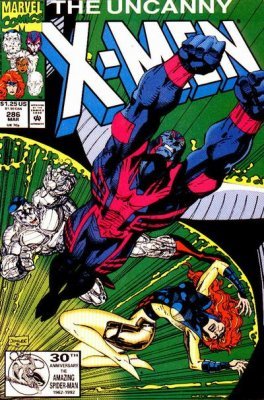 Uncanny X-Men (1963) #286